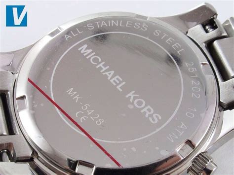 how to find a fake michael kors watch|are michael kors watches real.